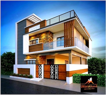 4 BHK Independent House For Resale in Mothrowala Dehradun  7376930