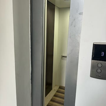 Building Lobby in 3 BHK Builder Floor at Mullanpur – for Sale