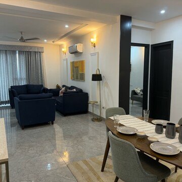 Team Area in 3 BHK Builder Floor at Mullanpur – for Sale