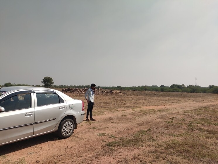 Exterior View, veltur  202 Sq.Yd. Plot In Veltur Sadashivpet 7376951