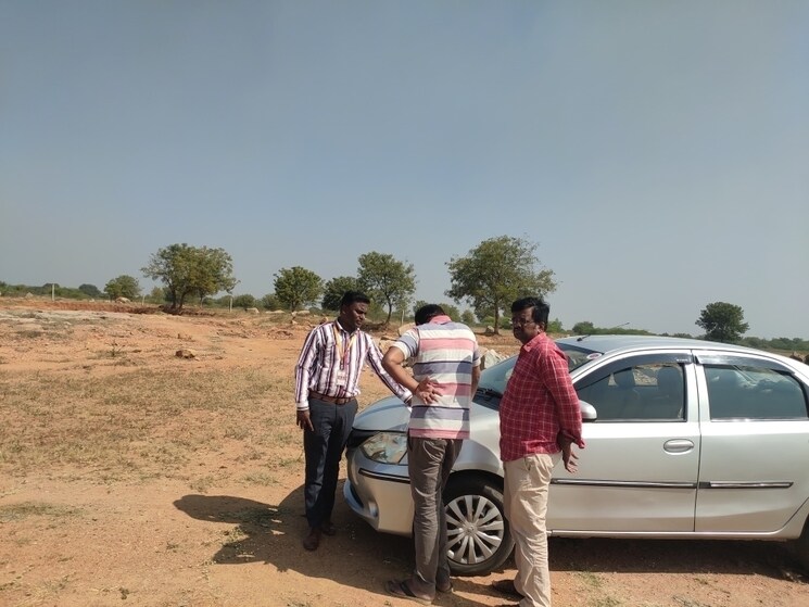 Exterior View, veltur  202 Sq.Yd. Plot In Veltur Sadashivpet 7376951