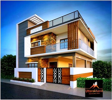 4 BHK Independent House For Sale in Mohabbewala