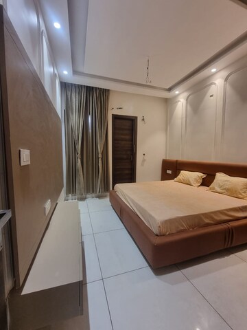 Bedroom in 3 BHK Builder Floor at Sector 123 – for Sale