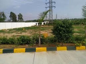 Plot – Exterior View View at Chandapura - for Sale