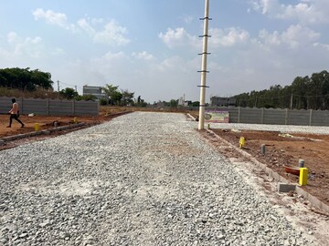 Plot Area in  Plot at Mahalaxmi Nagar 39, Katol rd – for Sale