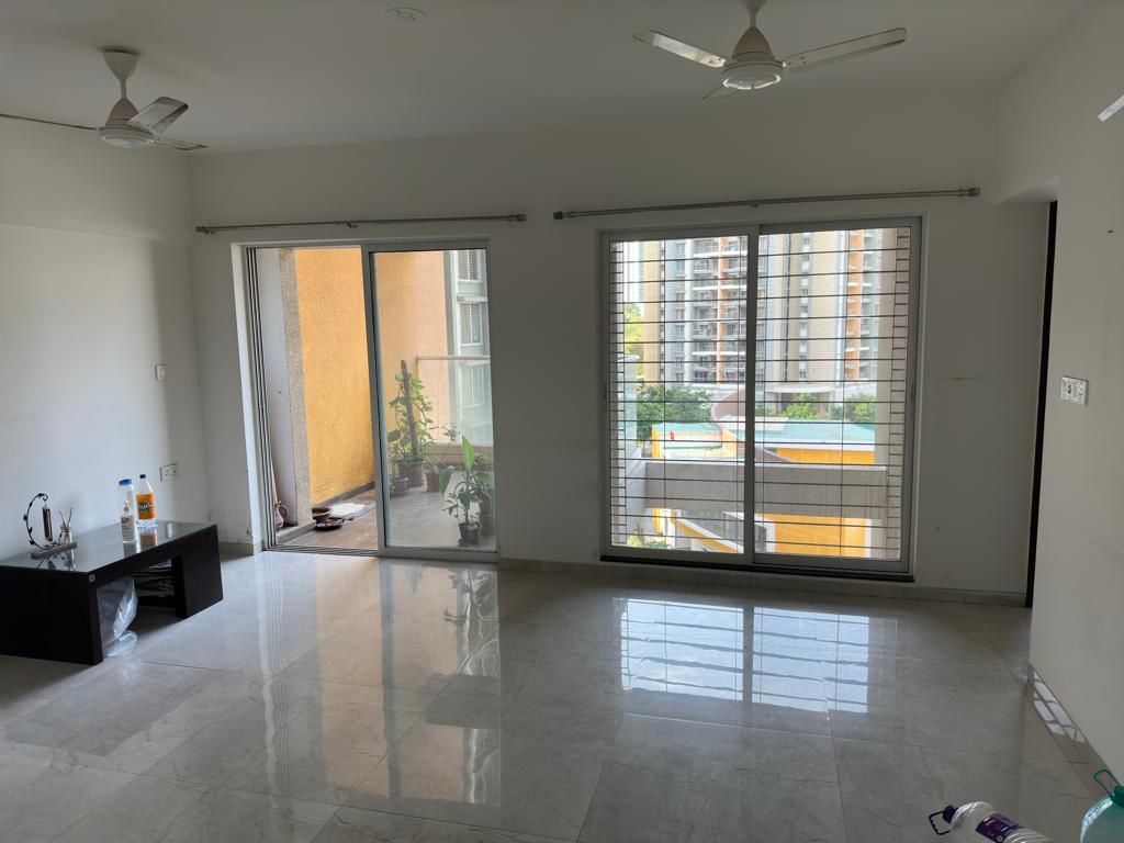 2 BHK Builder Floor For Rent in Rama Melange Residences Phase III Hinjewadi Pune  7377107