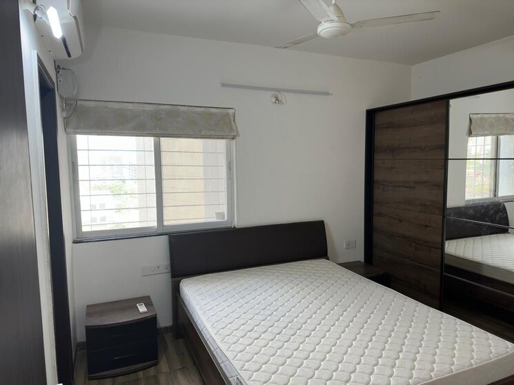 Kitchen, rama-melange-residences-phase-iii 2 Bedroom 800 Sq.Ft. Builder Floor In Hinjewadi Pune 7377107