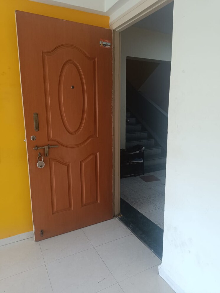 Bathroom, garden-court 2 Bedroom 700 Sq.Ft. Apartment In Waghbil Thane 7377206
