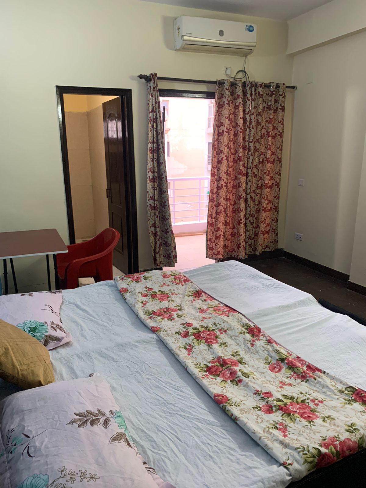 1 BHK Apartment For Rent in Sangam Apartment Rohini Sector 24 Rohini Sector 24 Delhi  7377163