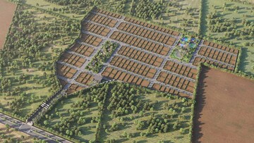  Plot For Sale in Nawabpet