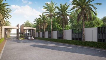  Plot – Exterior View View at Nawabpet - for Sale