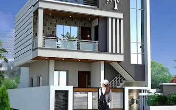 4 BHK Villa For Sale in Mysore Road