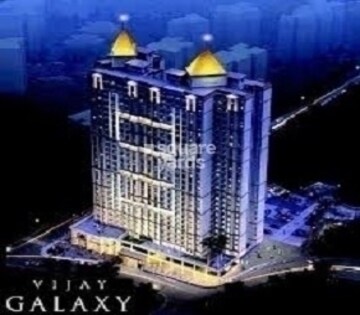 1 BHK Apartment For Sale in Vijay Galaxy, Waghbil
