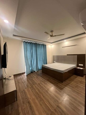 Bedroom in 1 BHK Apartment at M3M Sky Lofts, Sector 71 – for Sale