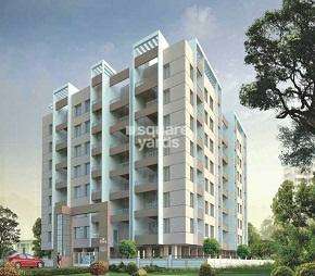 1 BHK Apartment For Resale in Alliance Nisarg White Lily Wakad Pune  7377307