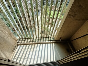 Staircase in 1 BHK Apartment at Bachraj Landmark, Virar West – for Sale