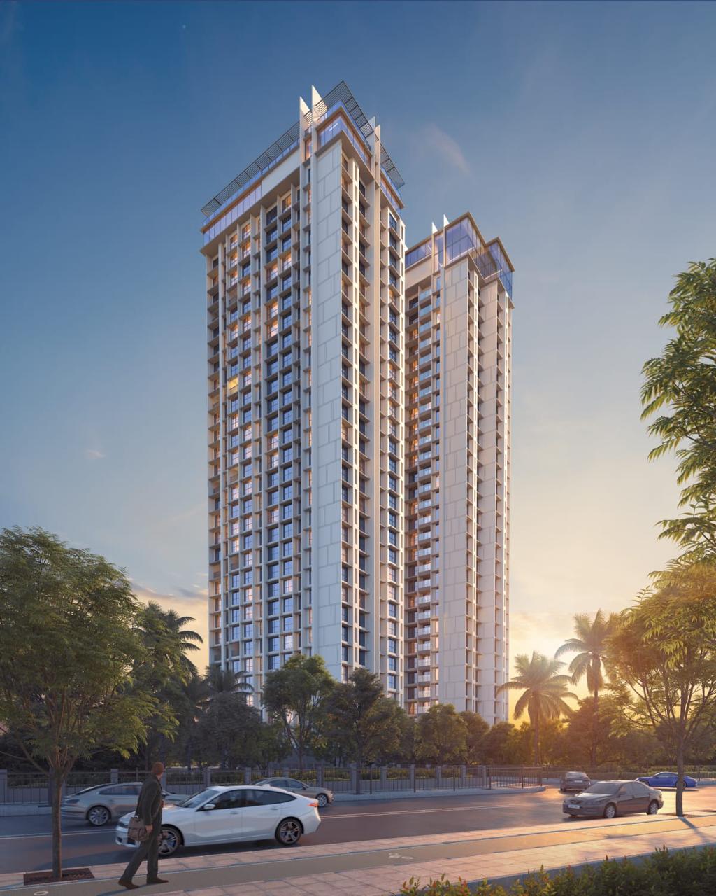 1 BHK Apartment For Resale in Ornate Serenity Naigaon East Mumbai  7377349