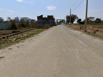  Plot – Exterior View View at Sultanpur Road - for Sale