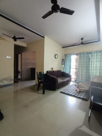 Living Room in 2 BHK Apartment at New Home Paradise Apartment, Virar West – for Sale