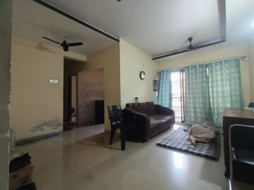 Living Room in 2 BHK Apartment at New Home Paradise Apartment, Virar West – for Sale