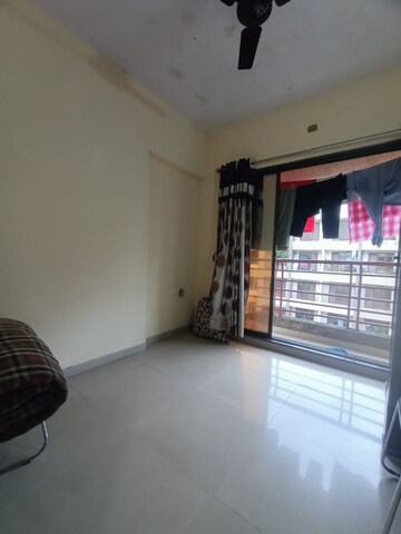 Bedroom in 2 BHK Apartment at New Home Paradise Apartment, Virar West – for Sale