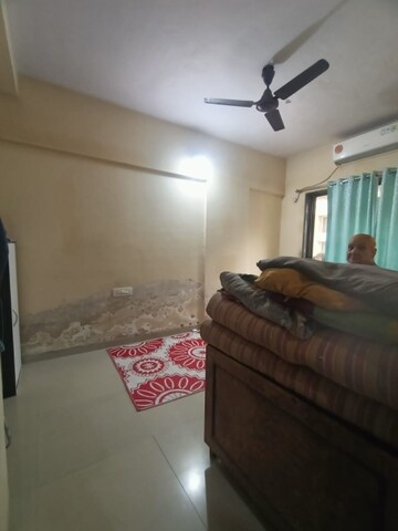 Bedroom in 2 BHK Apartment at New Home Paradise Apartment, Virar West – for Sale