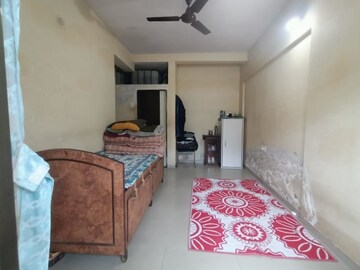 Bedroom in 2 BHK Apartment at New Home Paradise Apartment, Virar West – for Sale