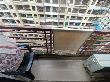 2 BHK Apartment – Exterior View View at New Home Paradise Apartment, Virar West - for Sale