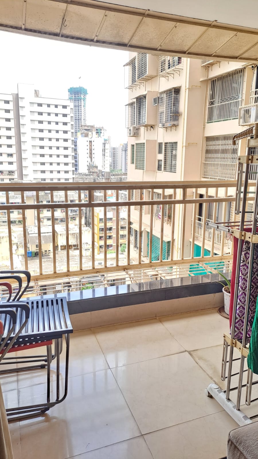 2 BHK Apartment For Rent in Lakshachandi Apartments Goregaon East Goregaon East Mumbai  7377379