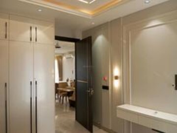 Building Lobby in 4 BHK Apartment at Conscient Hines Elevate Reserve, Sector 62 – for Sale