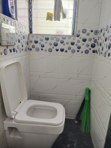 Bathroom in 1 BHK Apartment at Tirandaz – for Sale