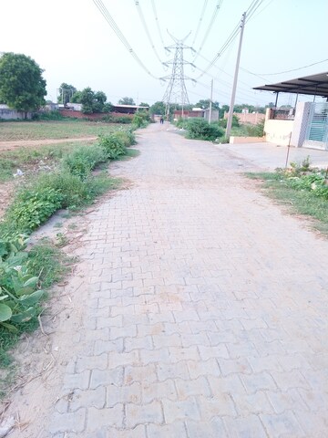  Land – Exterior View View at Jasana Princes Park, Neharpar - for Sale