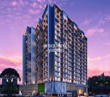3 BHK Apartment – Exterior View View at Paranjape Athena, Bandra East - for Sale