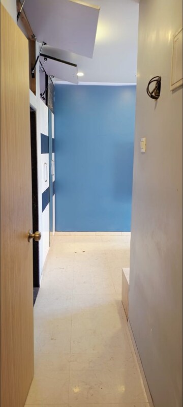 Building Lobby in 2 BHK Apartment at Virar West – for Sale