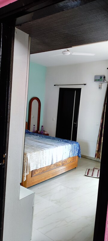 Bedroom in 2.5 BHK Apartment at Omaxe New Heights, Sector 78 – for Sale