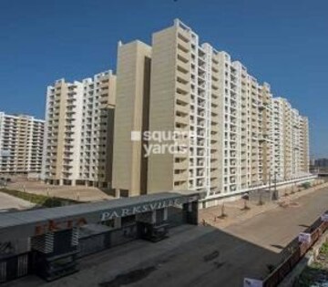 2 BHK Apartment – Exterior View View at Ekta Parksville Phase 2, Virar West - for Sale