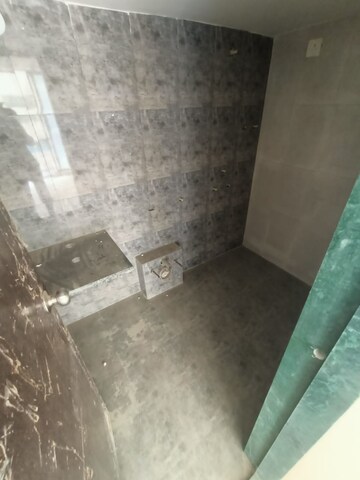 Bathroom in 2 BHK Apartment at Ekta Parksville Phase 2, Virar West – for Sale