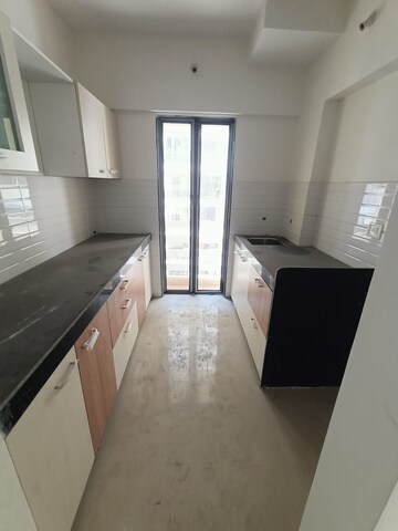 Kitchen in 2 BHK Apartment at Ekta Parksville Phase 2, Virar West – for Sale