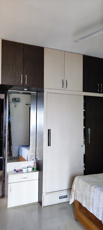 Kitchen in 2.5 BHK Apartment at Omaxe New Heights, Sector 78 – for Sale