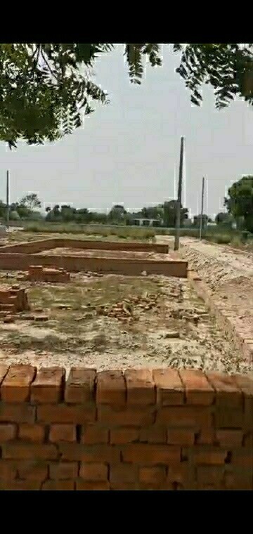  Plot – Exterior View View at Unitech Unihomes 3, Sector 113 - for Sale