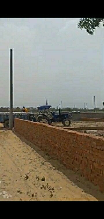  Plot – Exterior View View at Unitech Unihomes 3, Sector 113 - for Sale