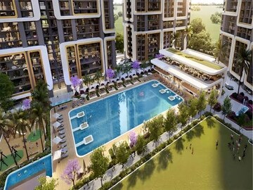 4 BHK Apartment – Exterior View View at Smart World The Edition, Sector 66 - for Sale