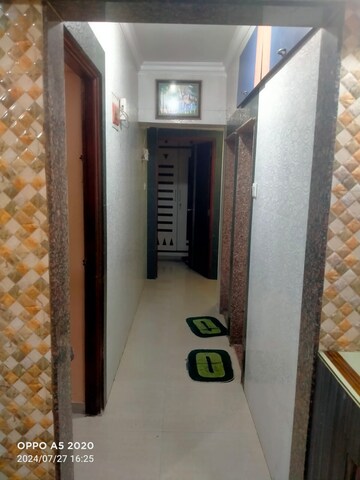 Building Lobby in 3 BHK Apartment at Kalyan West – for Sale