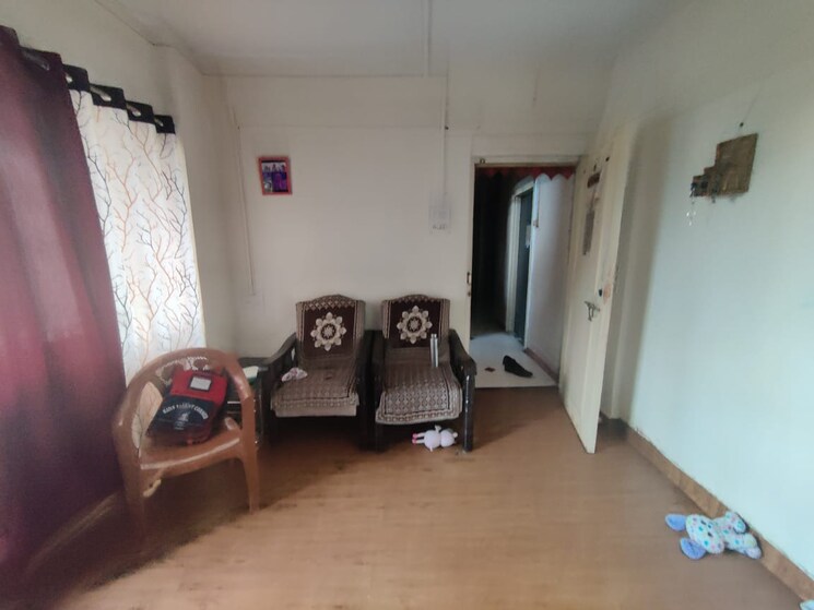 Living Room, laxmi-narayan-complex-airoli 1 Bedroom 750 Sq.Ft. Apartment In Kopar Khairane Navi Mumbai 7377599