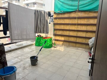 Terrace in 3 BHK Penthouse at Sushma Urban Views, Ghazipur – for Sale