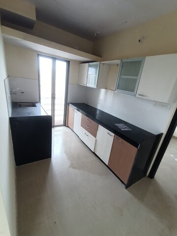 Kitchen in 2 BHK Apartment at Ekta Parksville Phase 2, Virar West – for Sale