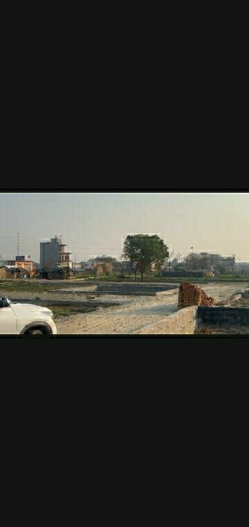  Plot – Exterior View View at Unitech Unihomes 3, Sector 113 - for Sale