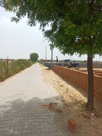  Plot For Sale in Unitech Unihomes 3, Sector 113
