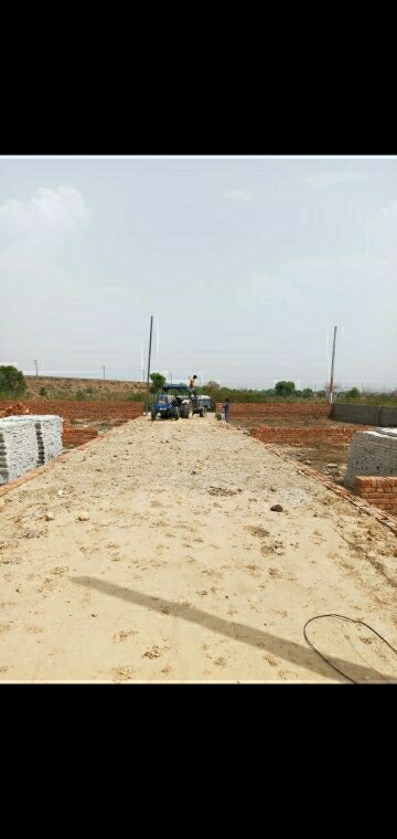 Plot Area in  Plot at Unitech Unihomes 3, Sector 113 – for Sale