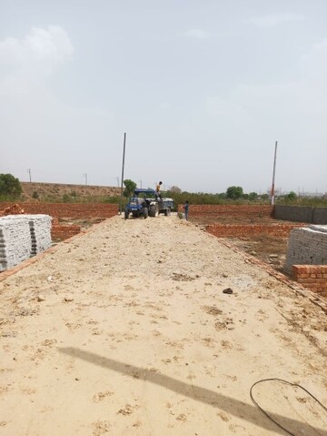Plot Area in  Plot at Unitech Unihomes 3, Sector 113 – for Sale